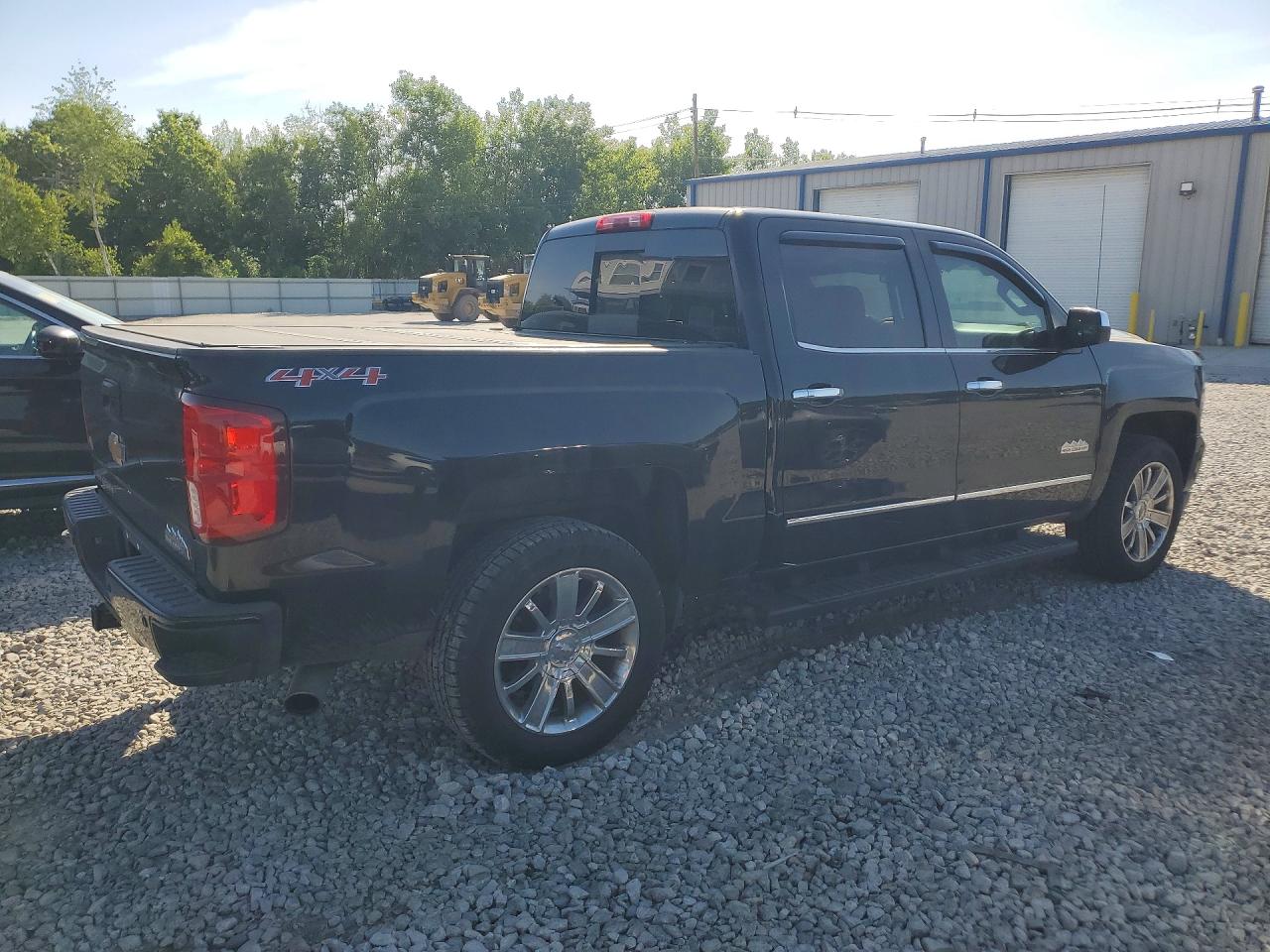 Chevrolet Silverado K1500 High Country
