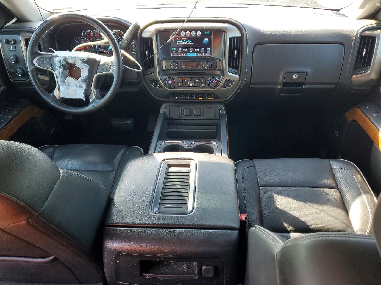 Chevrolet Silverado K1500 High Country