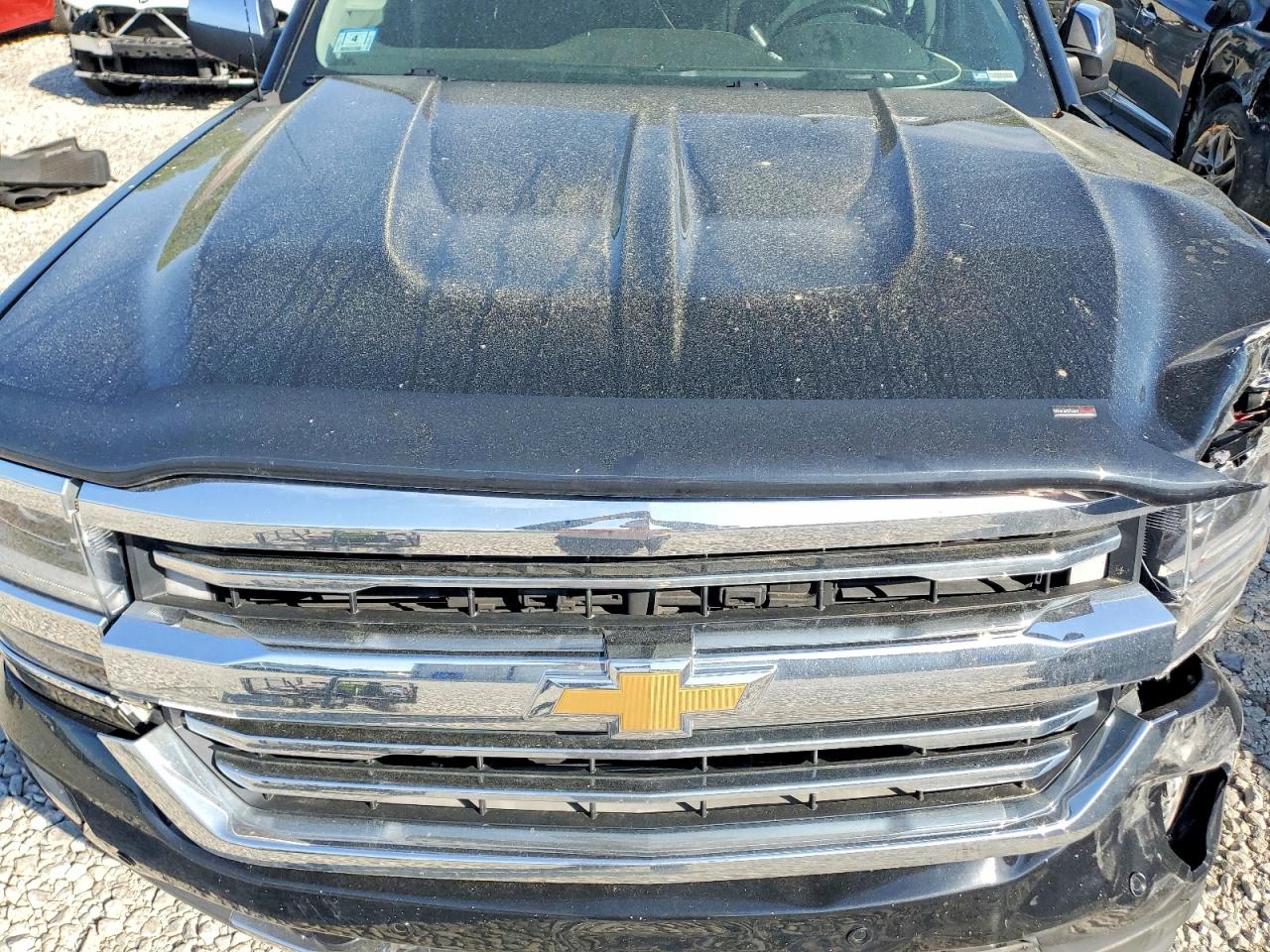 Chevrolet Silverado K1500 High Country