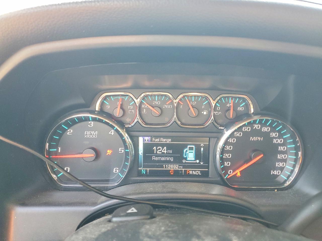 Chevrolet Silverado K1500 High Country