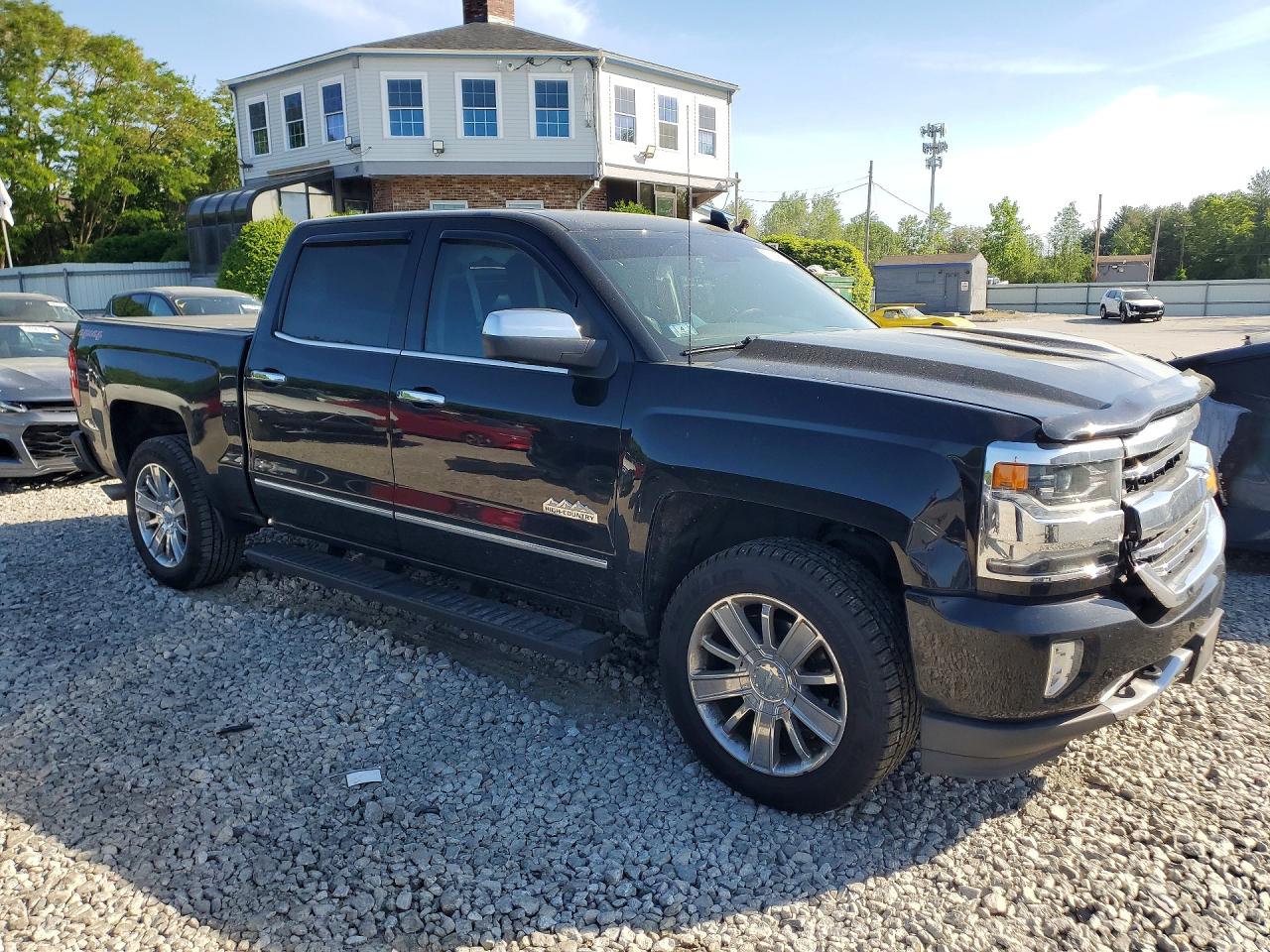 Chevrolet Silverado K1500 High Country