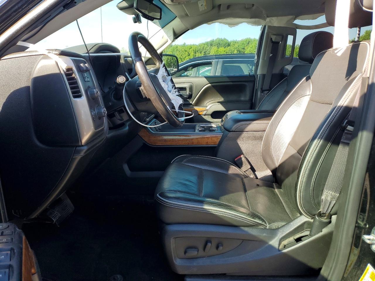 Chevrolet Silverado K1500 High Country