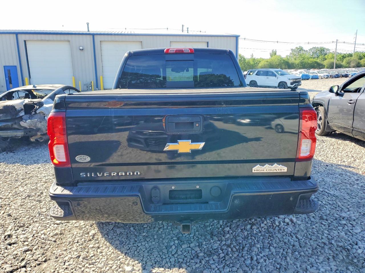Chevrolet Silverado K1500 High Country