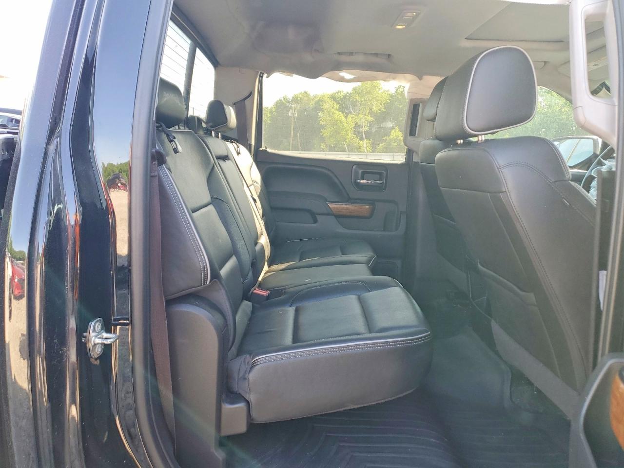 Chevrolet Silverado K1500 High Country