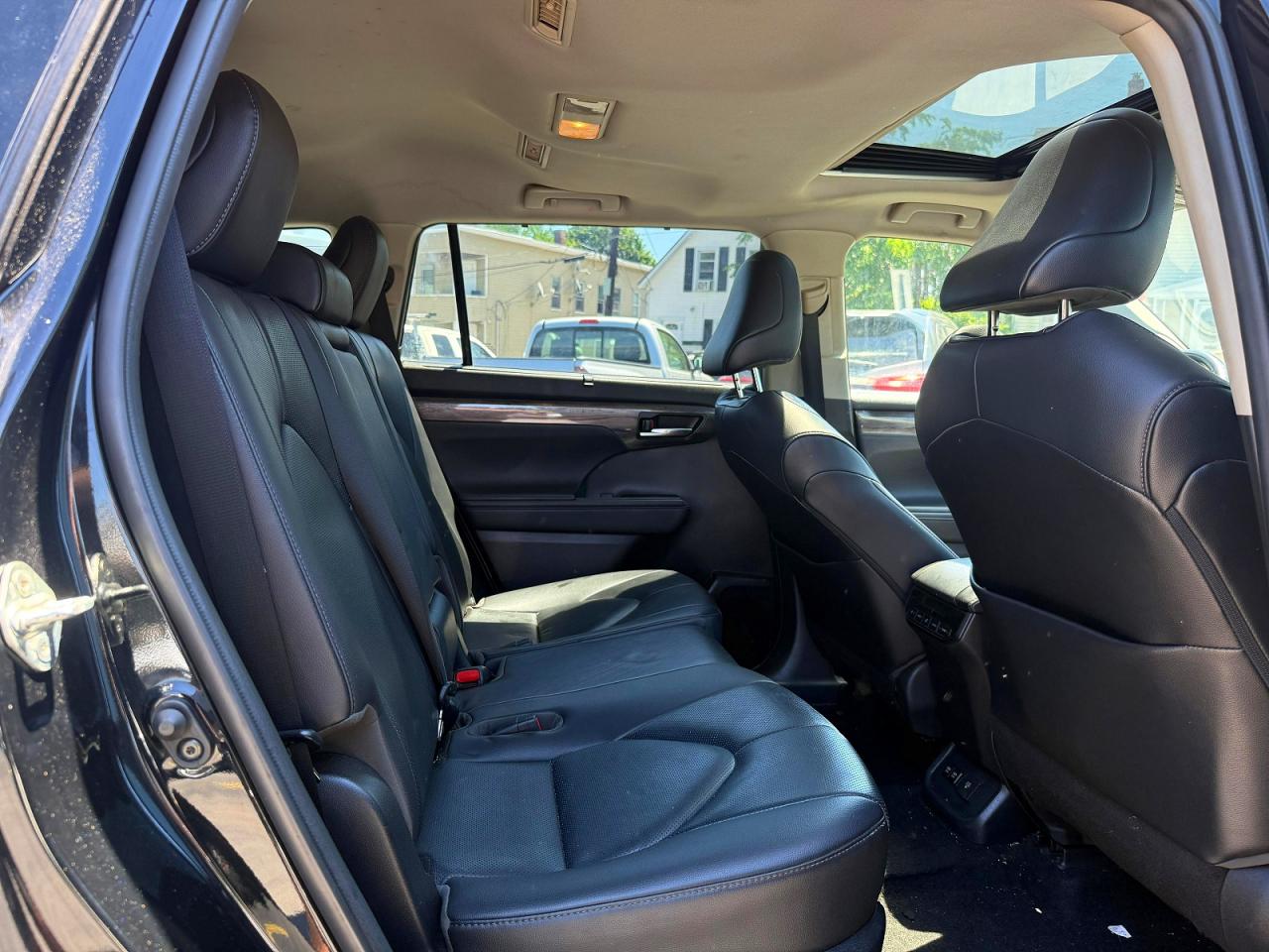 Toyota Highlander Limited
