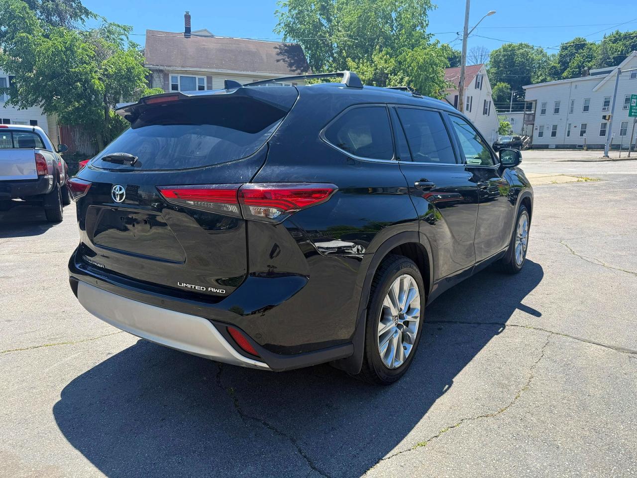 Toyota Highlander Limited