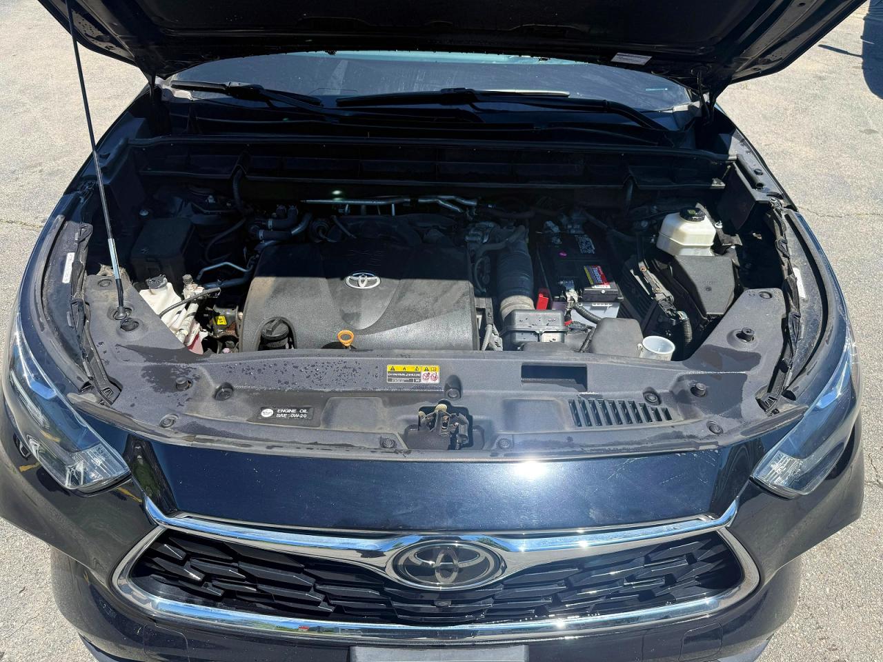 Toyota Highlander Limited