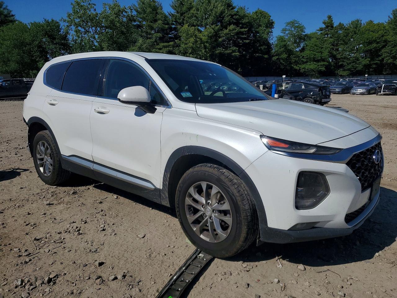 Hyundai SANTA FE Sel 2.4l