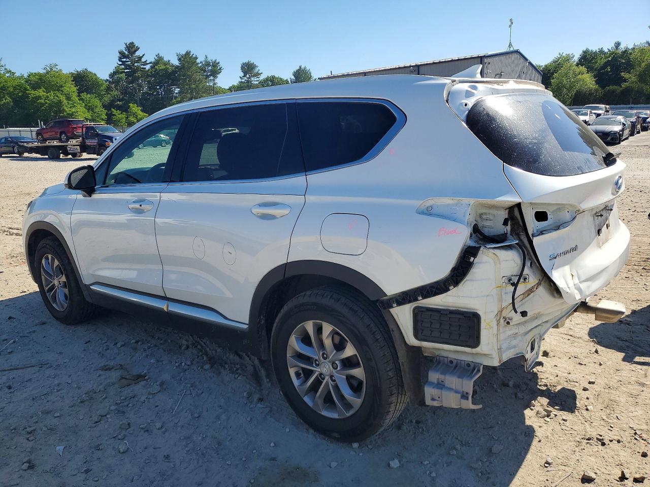 Hyundai SANTA FE Sel 2.4l