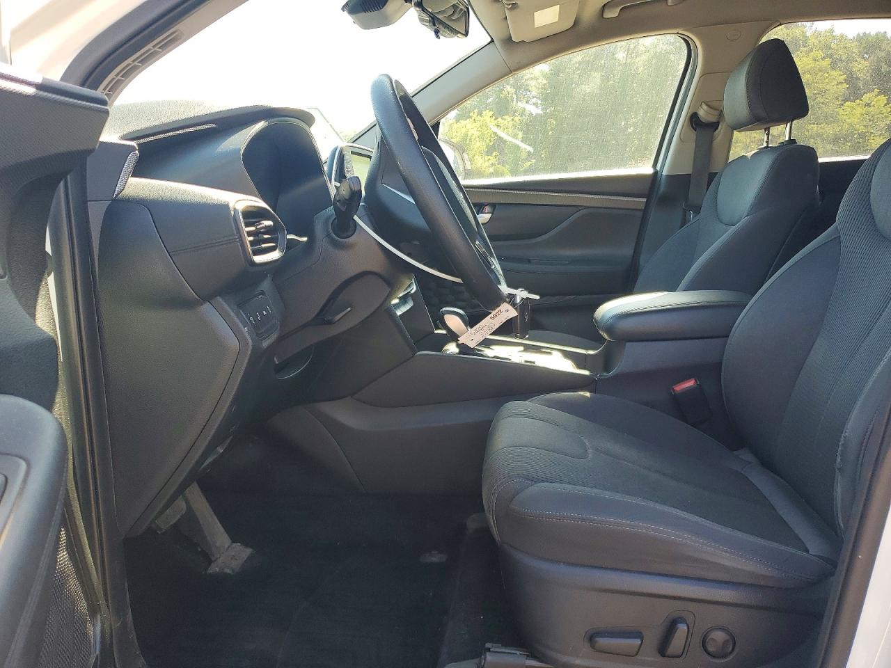 Hyundai SANTA FE Sel 2.4l