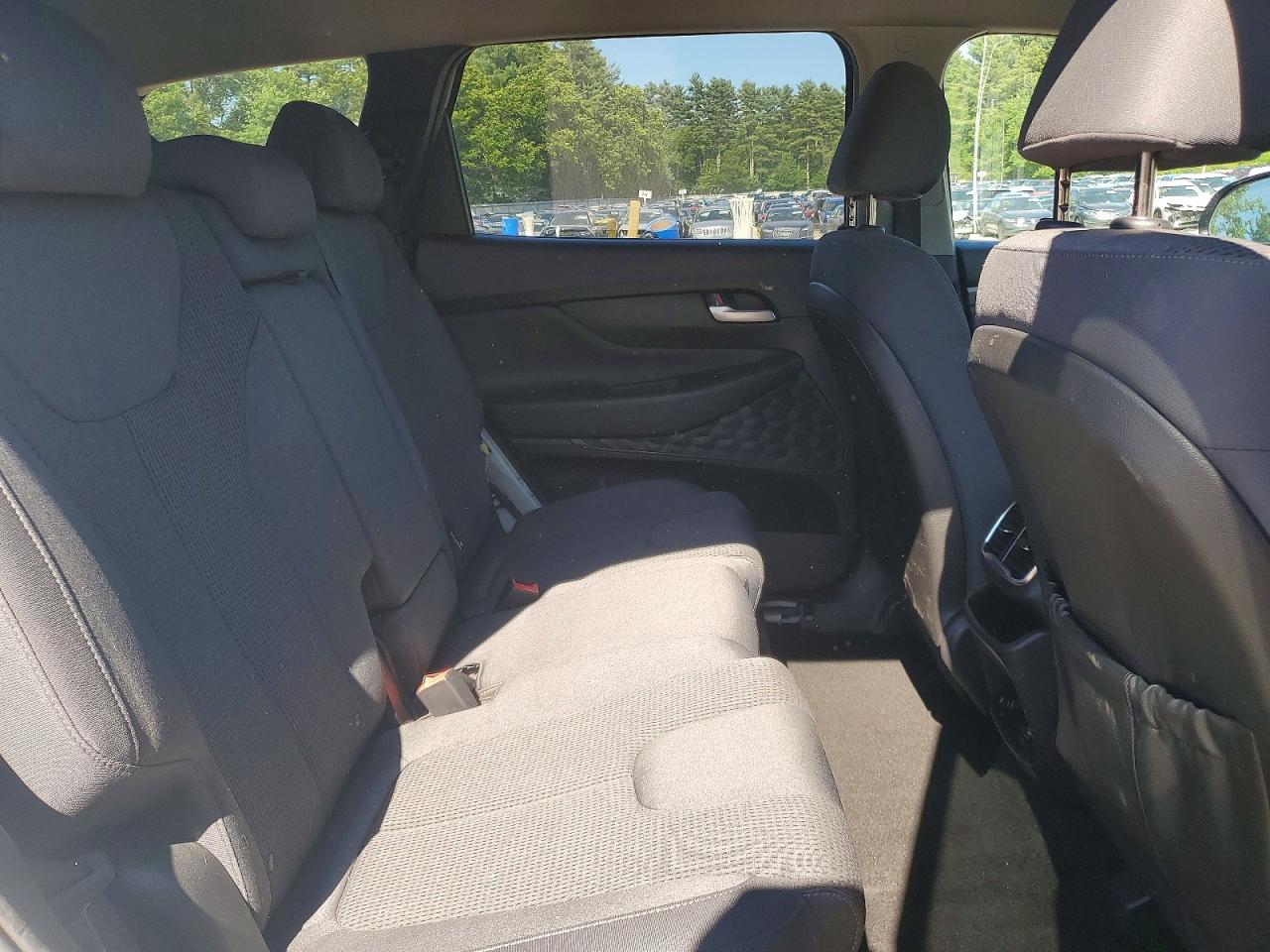 Hyundai SANTA FE Sel 2.4l