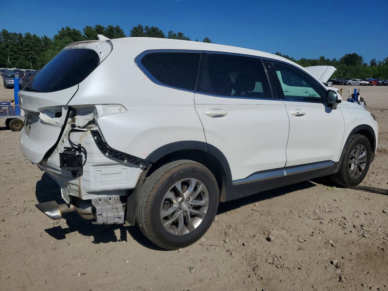 Hyundai SANTA FE Sel 2.4l