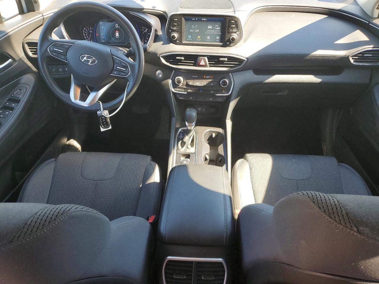 Hyundai SANTA FE Sel 2.4l