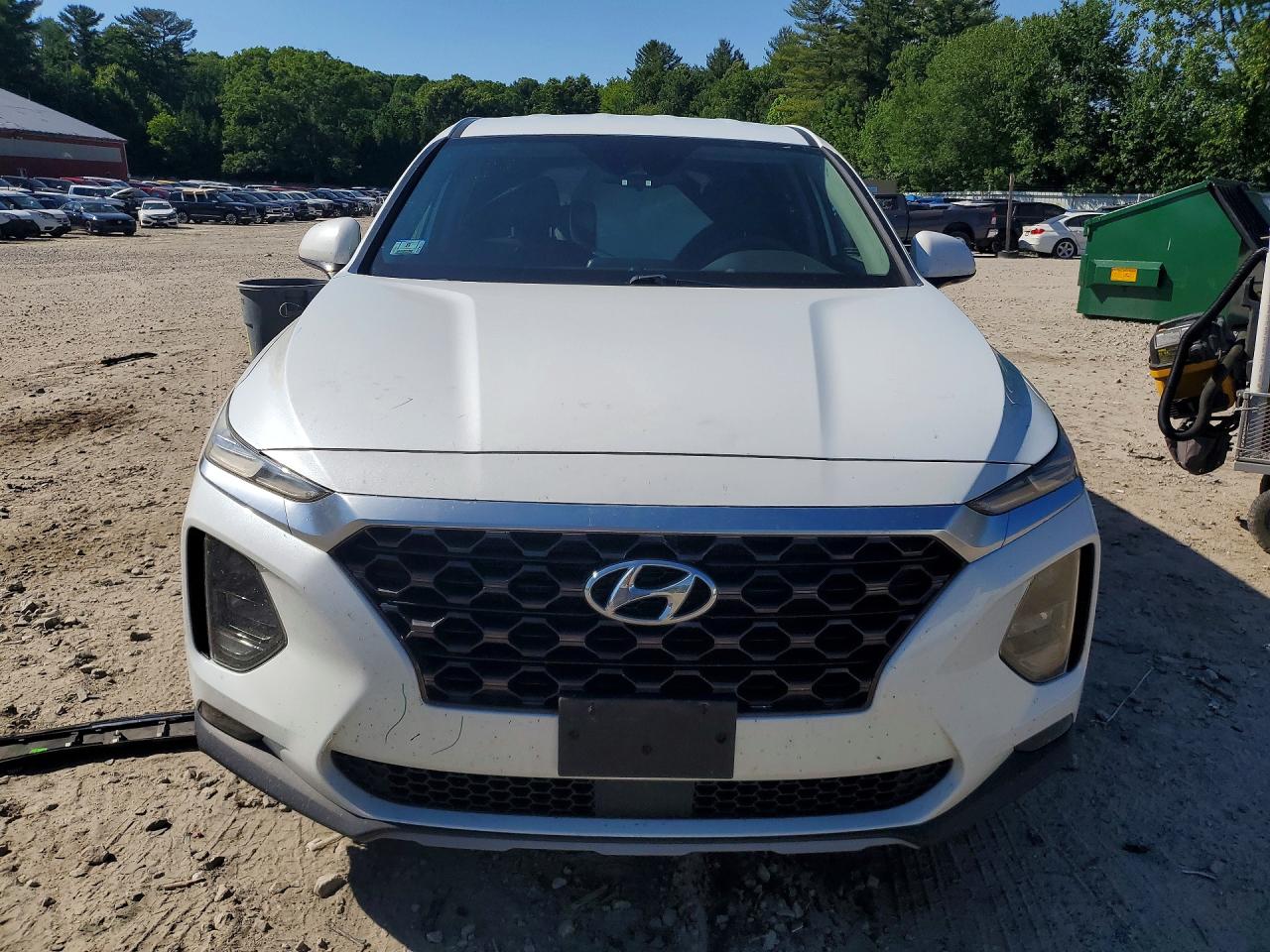 Hyundai SANTA FE Sel 2.4l
