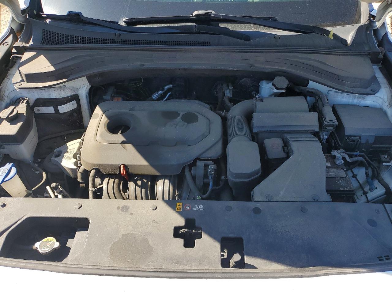 Hyundai SANTA FE Sel 2.4l