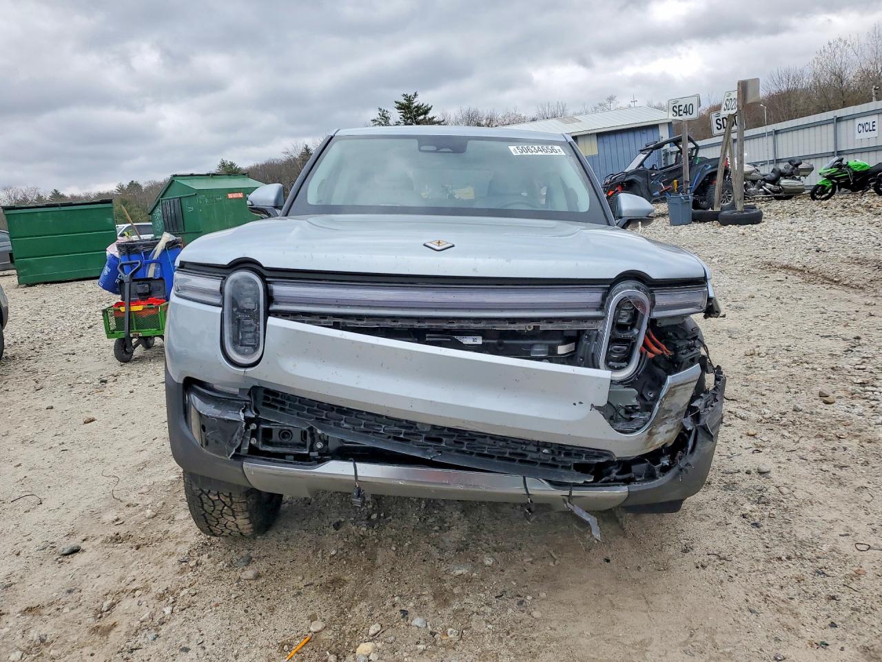 Rivian Rit Adventure