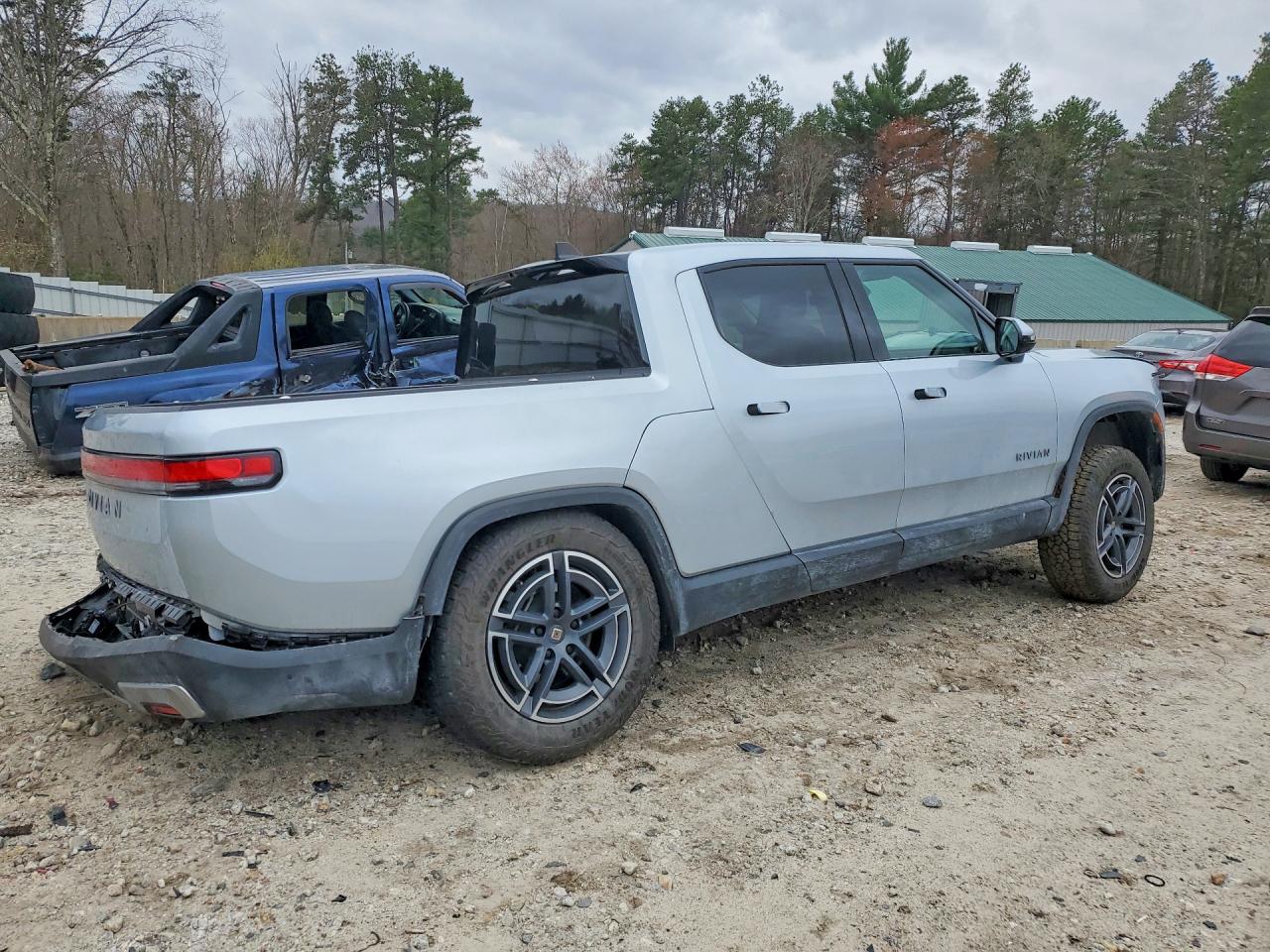 Rivian Rit Adventure