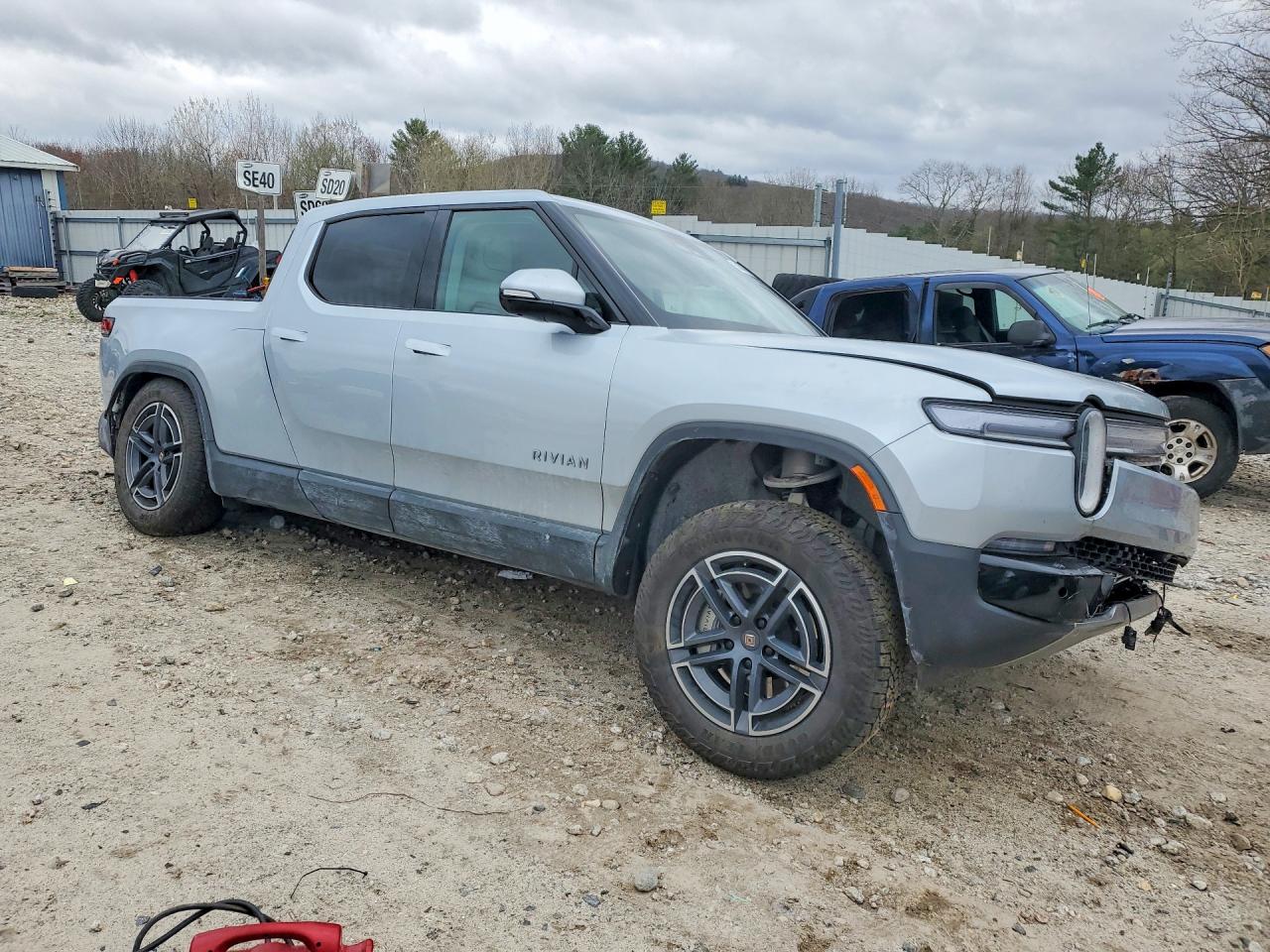 Rivian Rit Adventure