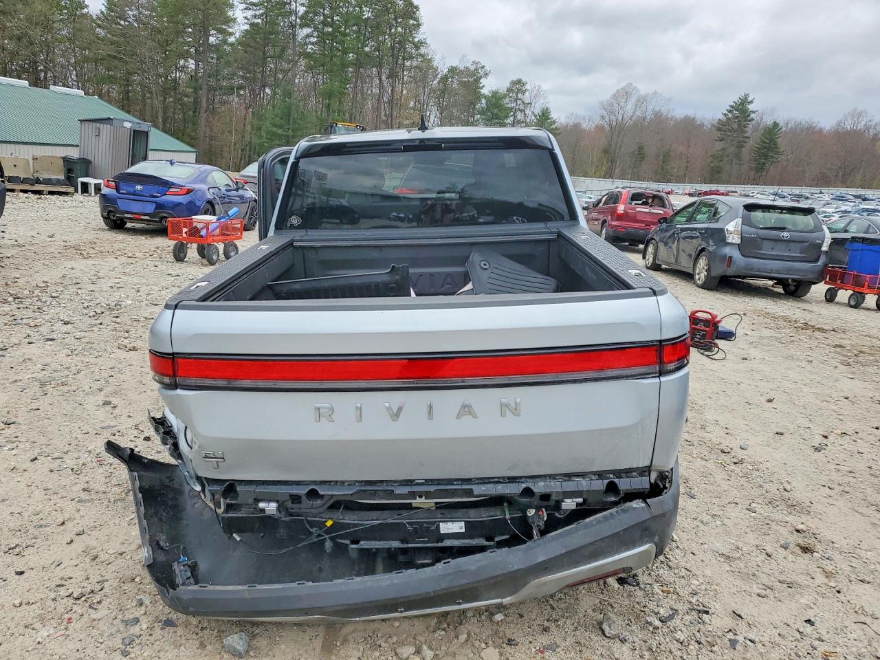 Rivian Rit Adventure