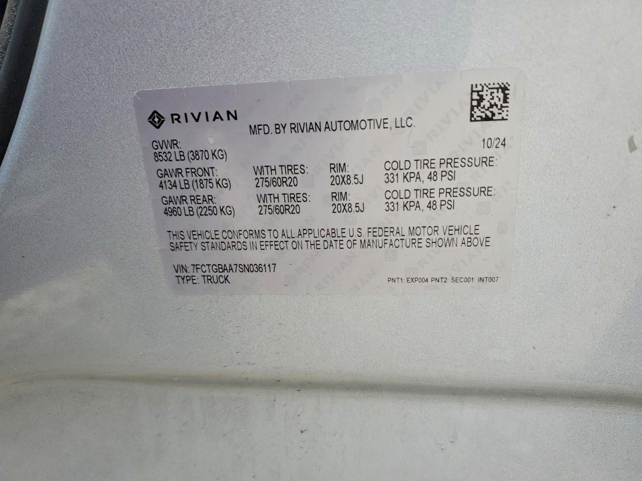 Rivian Rit Adventure
