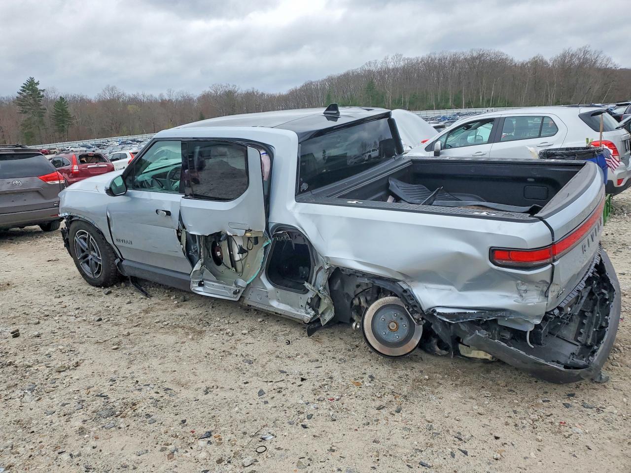 Rivian Rit Adventure