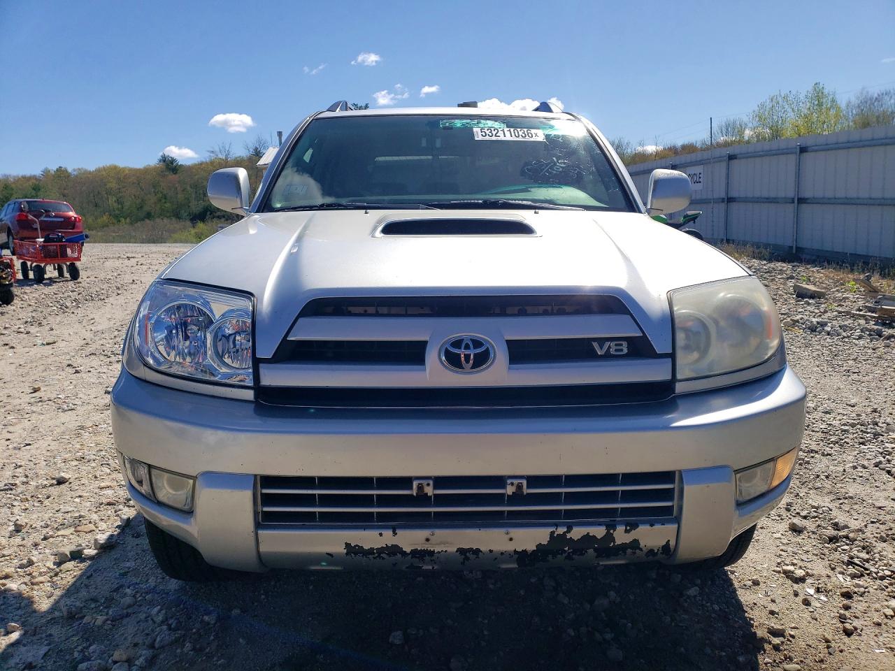 Toyota 4Runner Sport Edition
