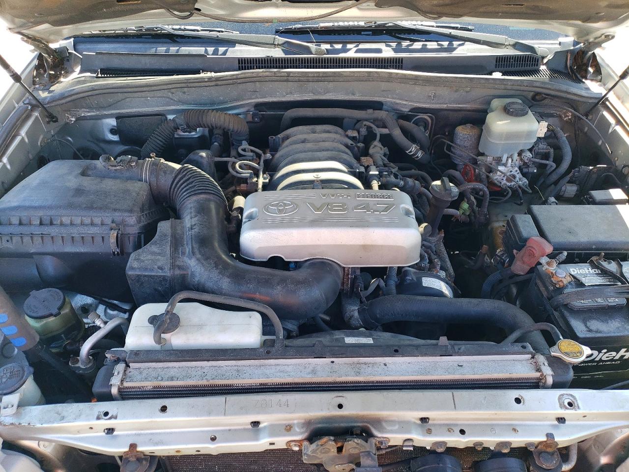 Toyota 4Runner Sport Edition
