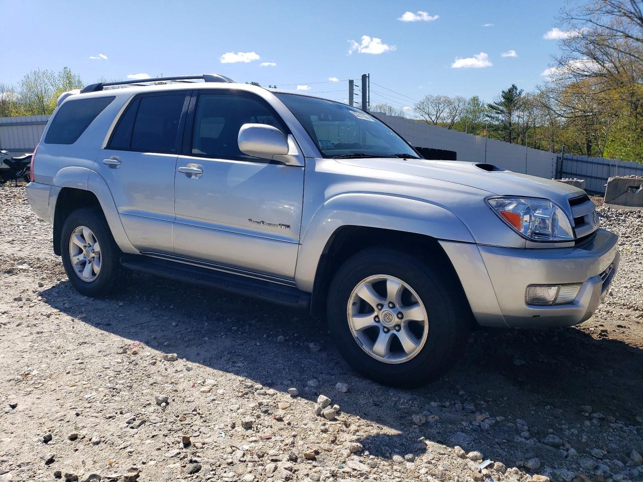 Toyota 4Runner Sport Edition