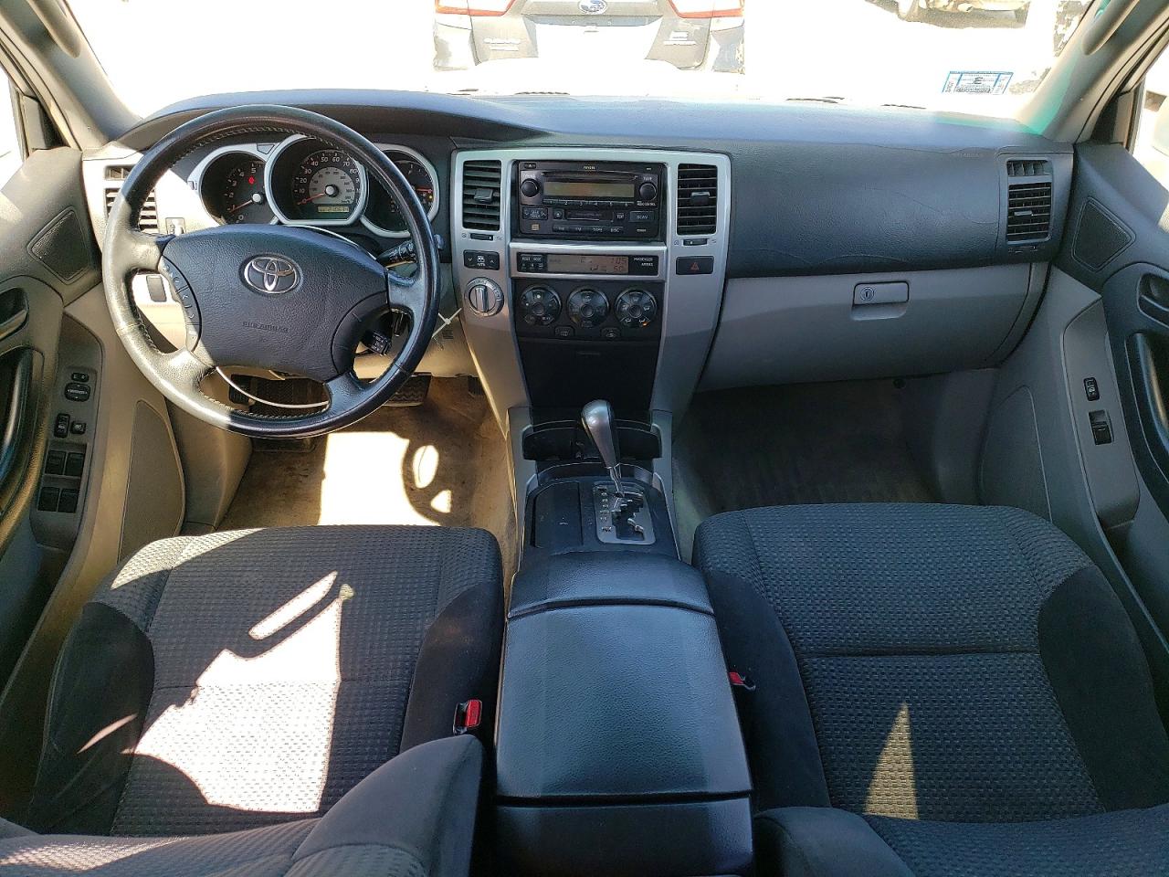 Toyota 4Runner Sport Edition