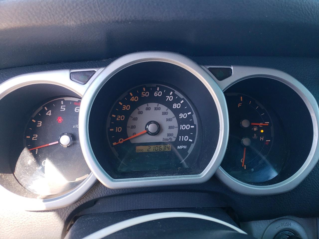 Toyota 4Runner Sport Edition