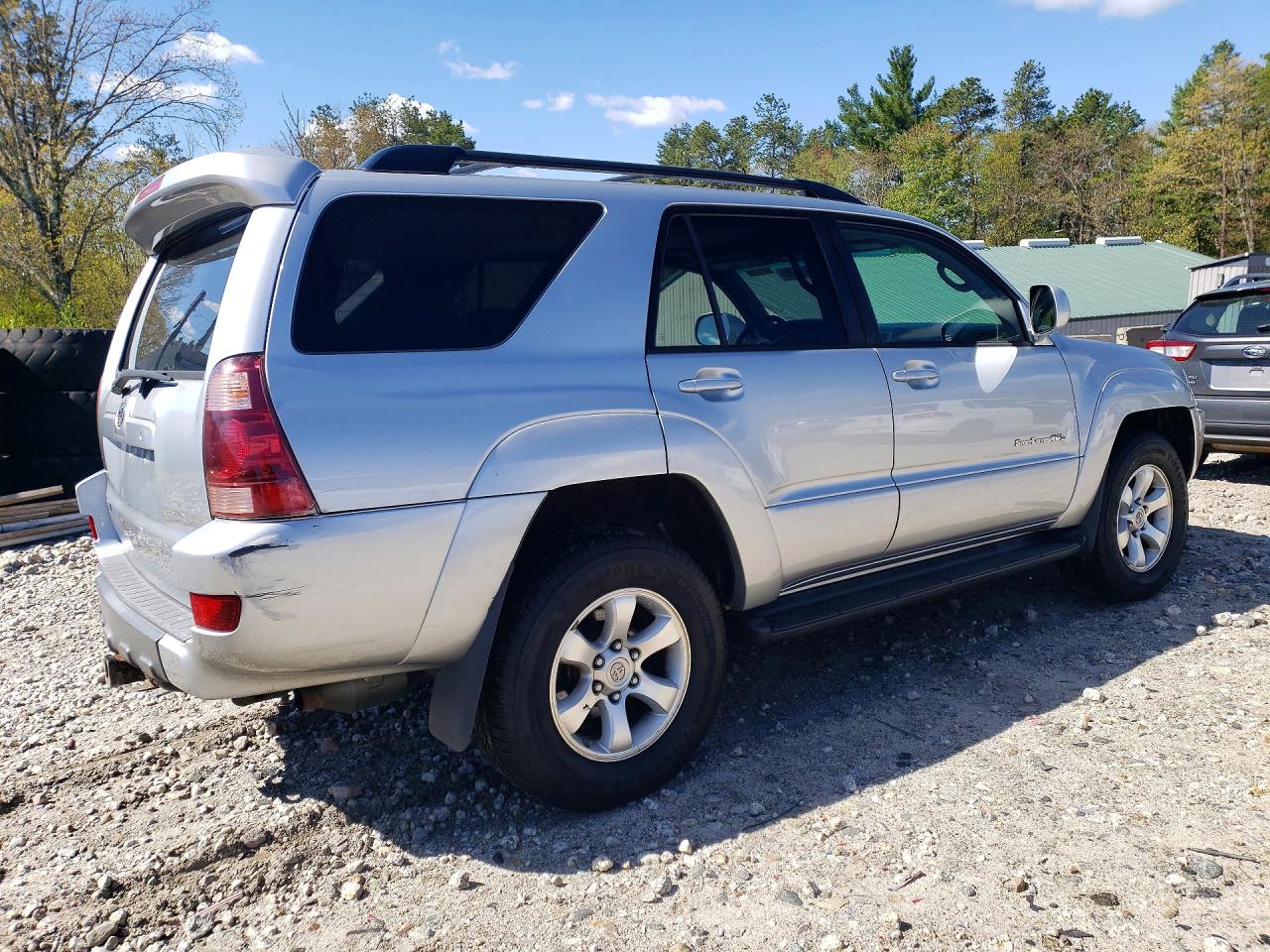 Toyota 4Runner Sport Edition