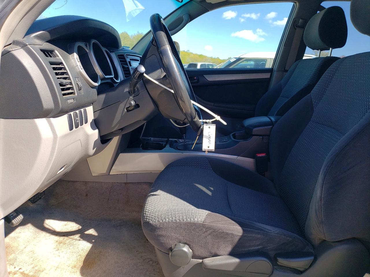 Toyota 4Runner Sport Edition