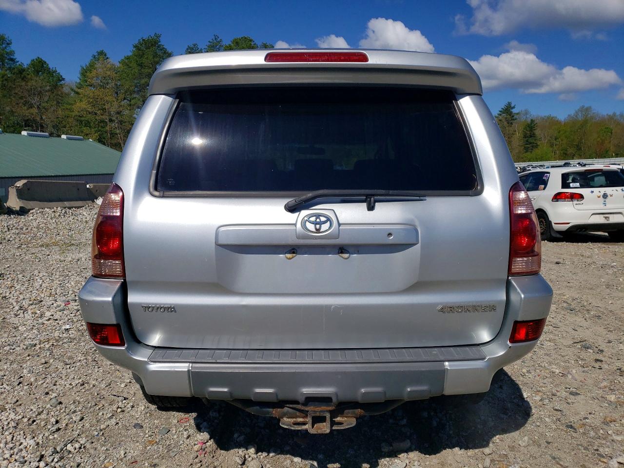 Toyota 4Runner Sport Edition