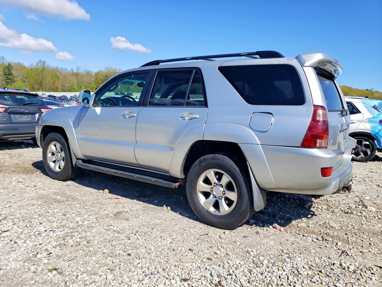 Toyota 4Runner Sport Edition