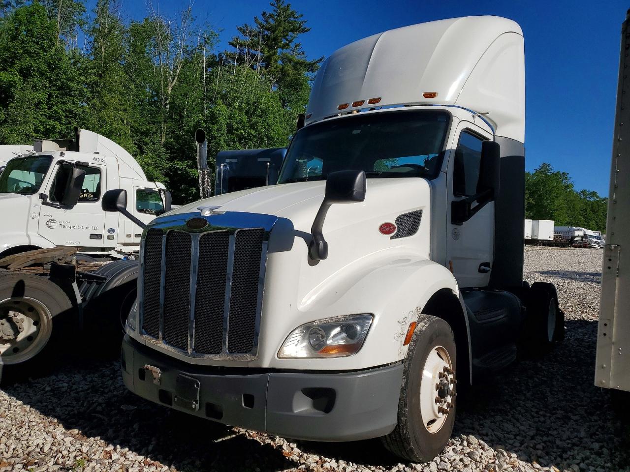 Peterbilt 579