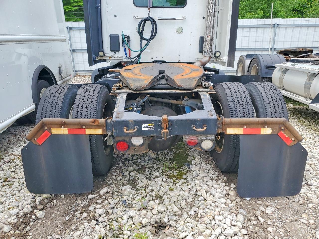 Peterbilt 579