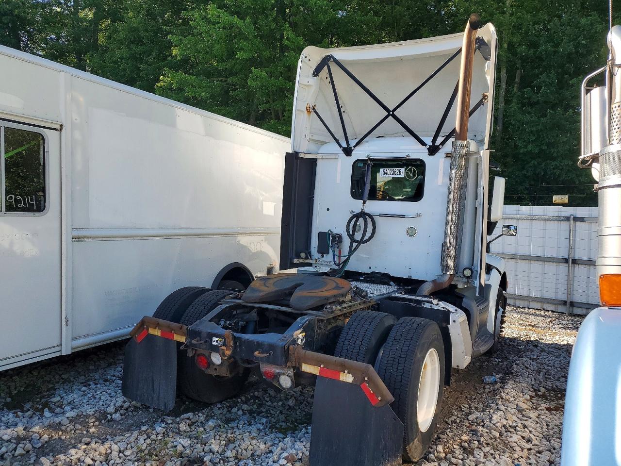 Peterbilt 579
