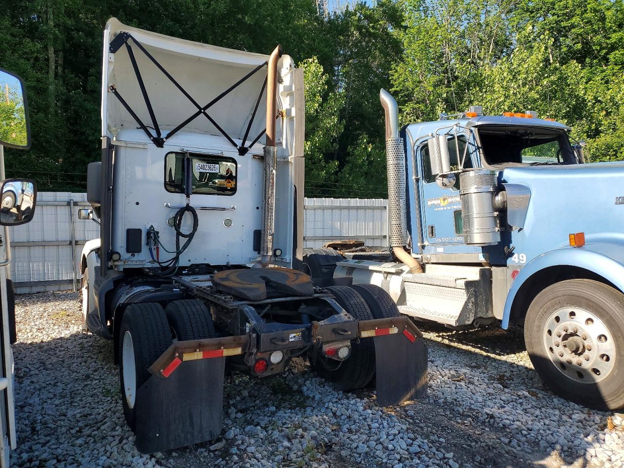 Peterbilt 579