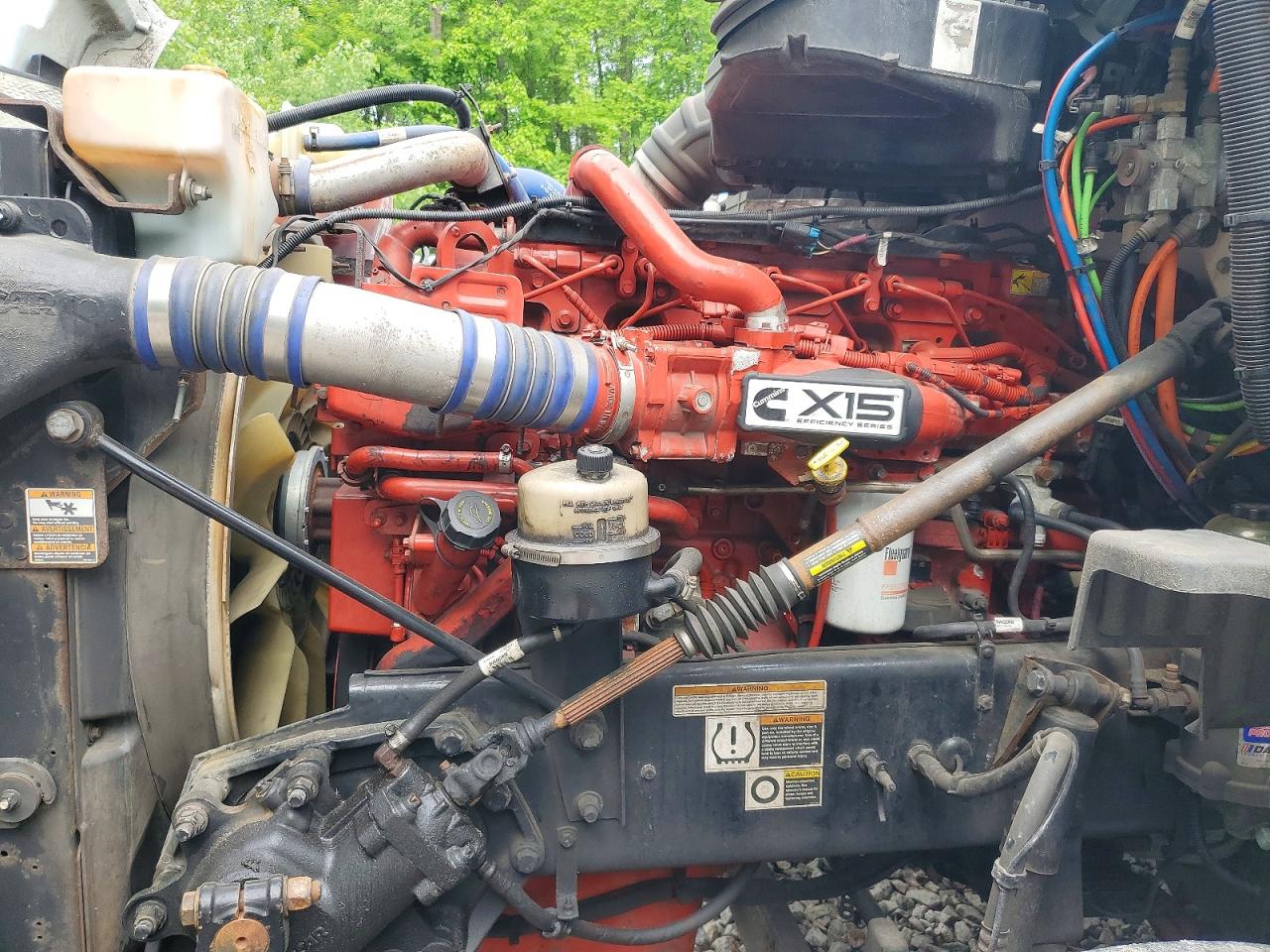 Peterbilt 579
