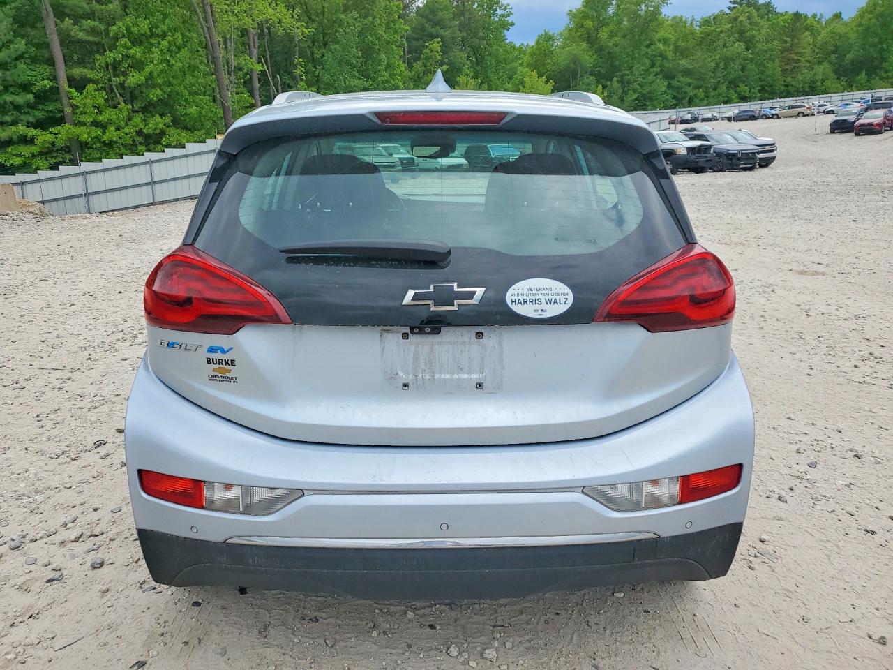 Chevrolet Bolt Premier