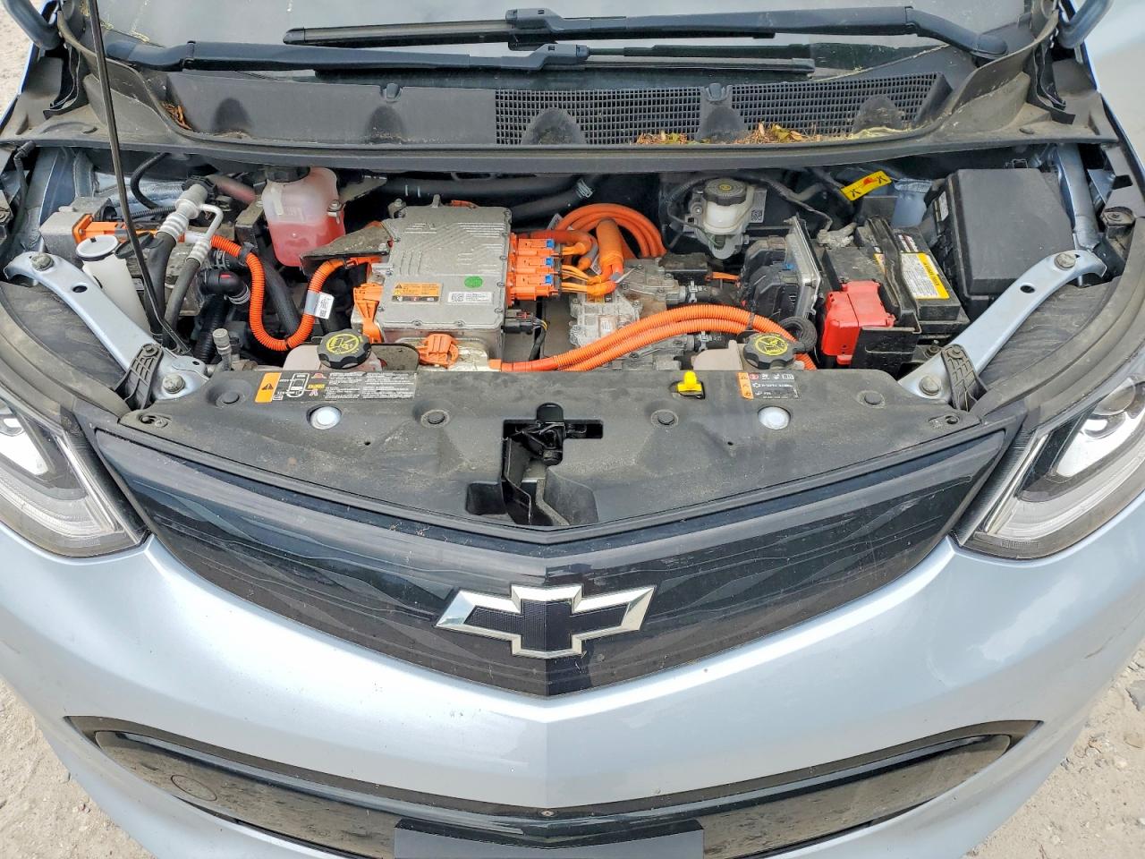 Chevrolet Bolt Premier