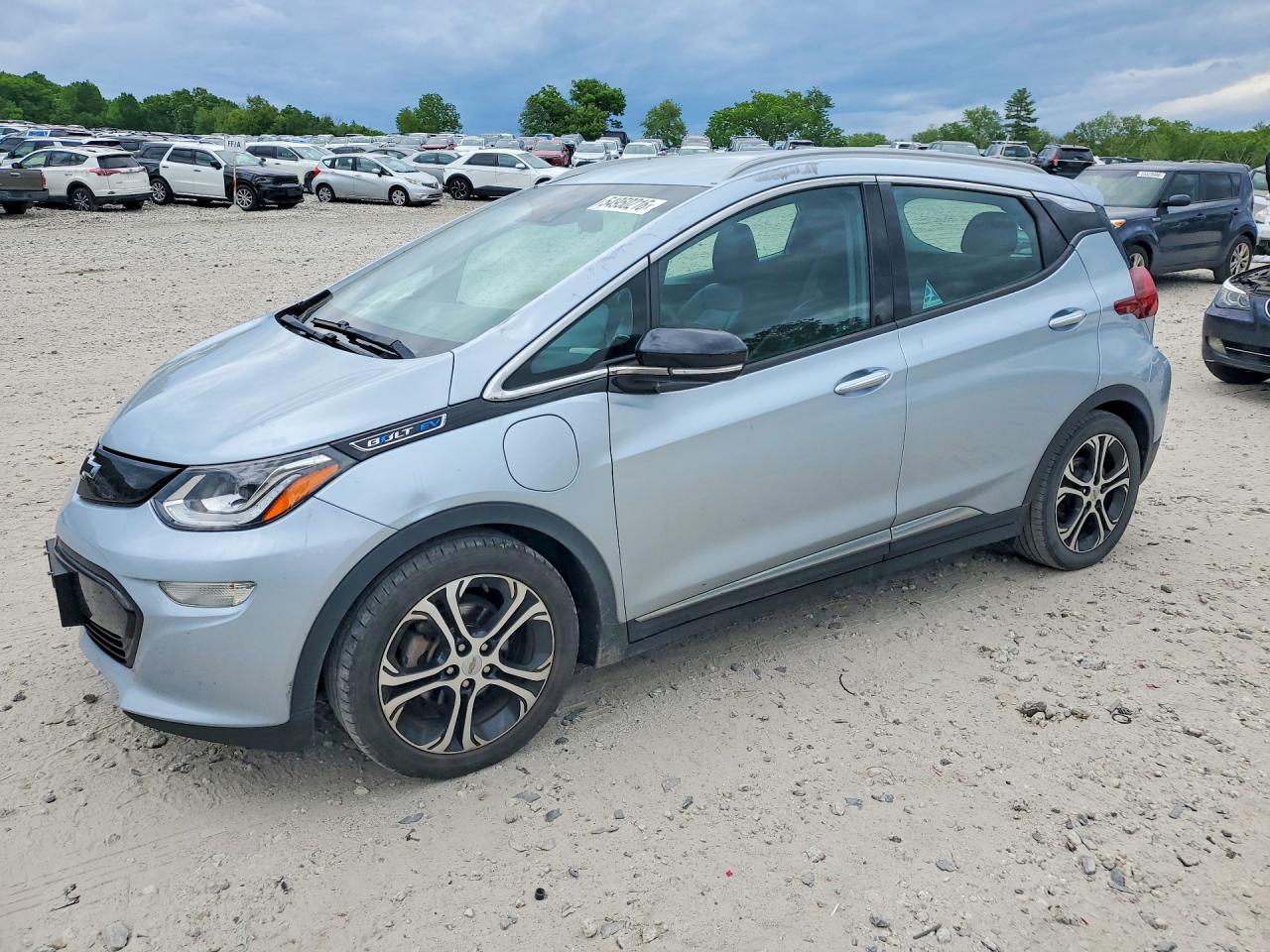 Salvage Chevrolet Bolt Image