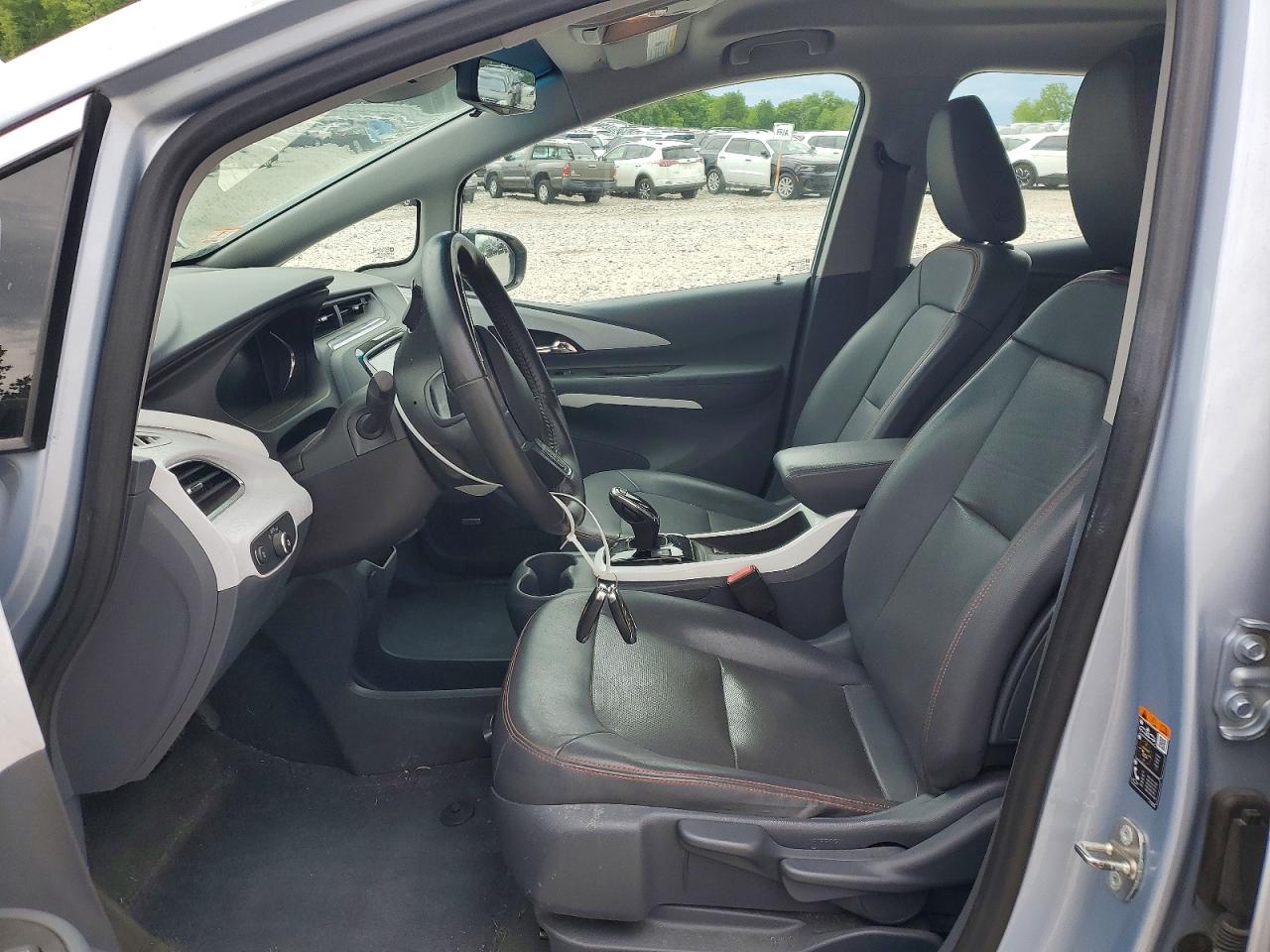 Chevrolet Bolt Premier