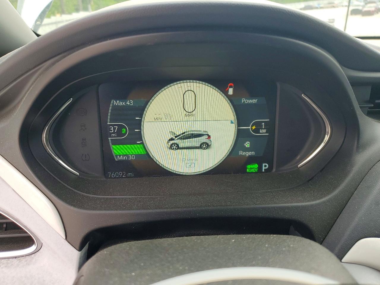 Chevrolet Bolt Premier