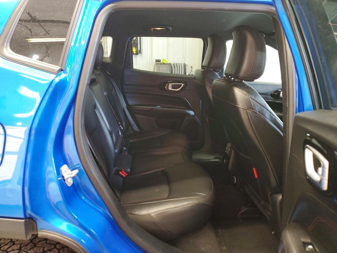 Jeep Compass Trailhawk