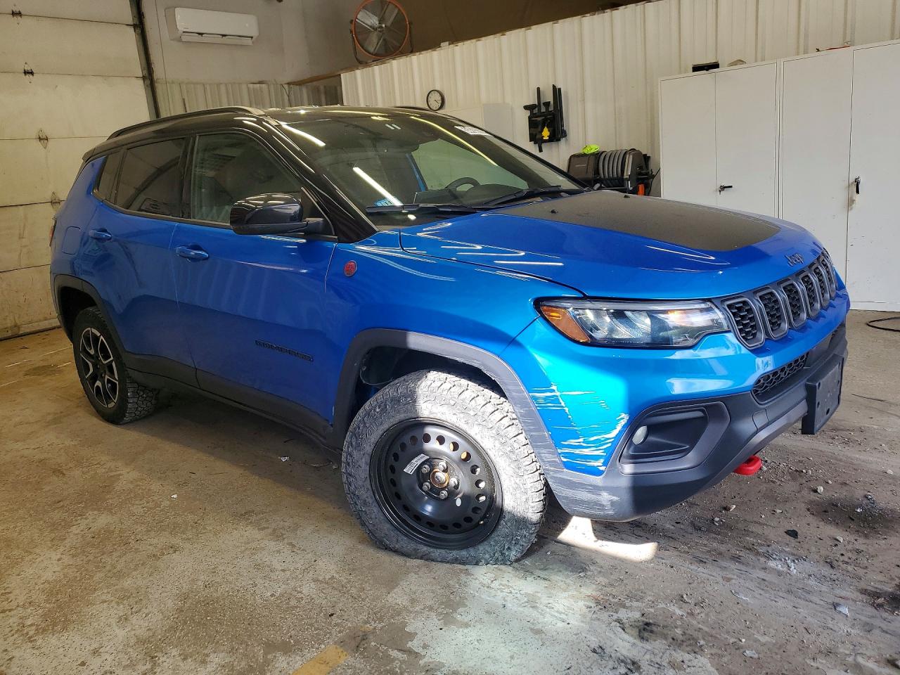 Jeep Compass Trailhawk