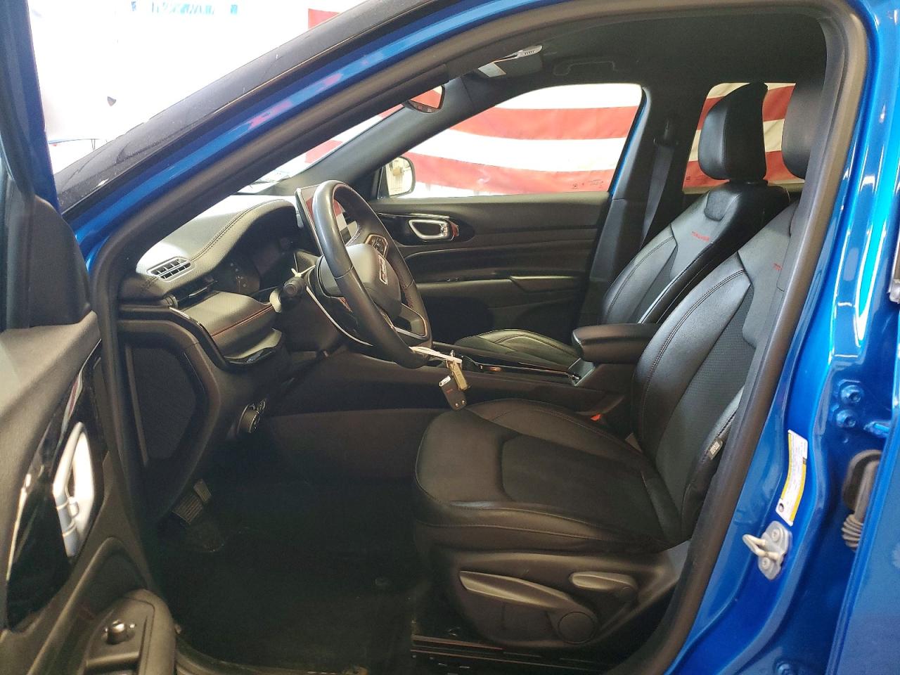 Jeep Compass Trailhawk