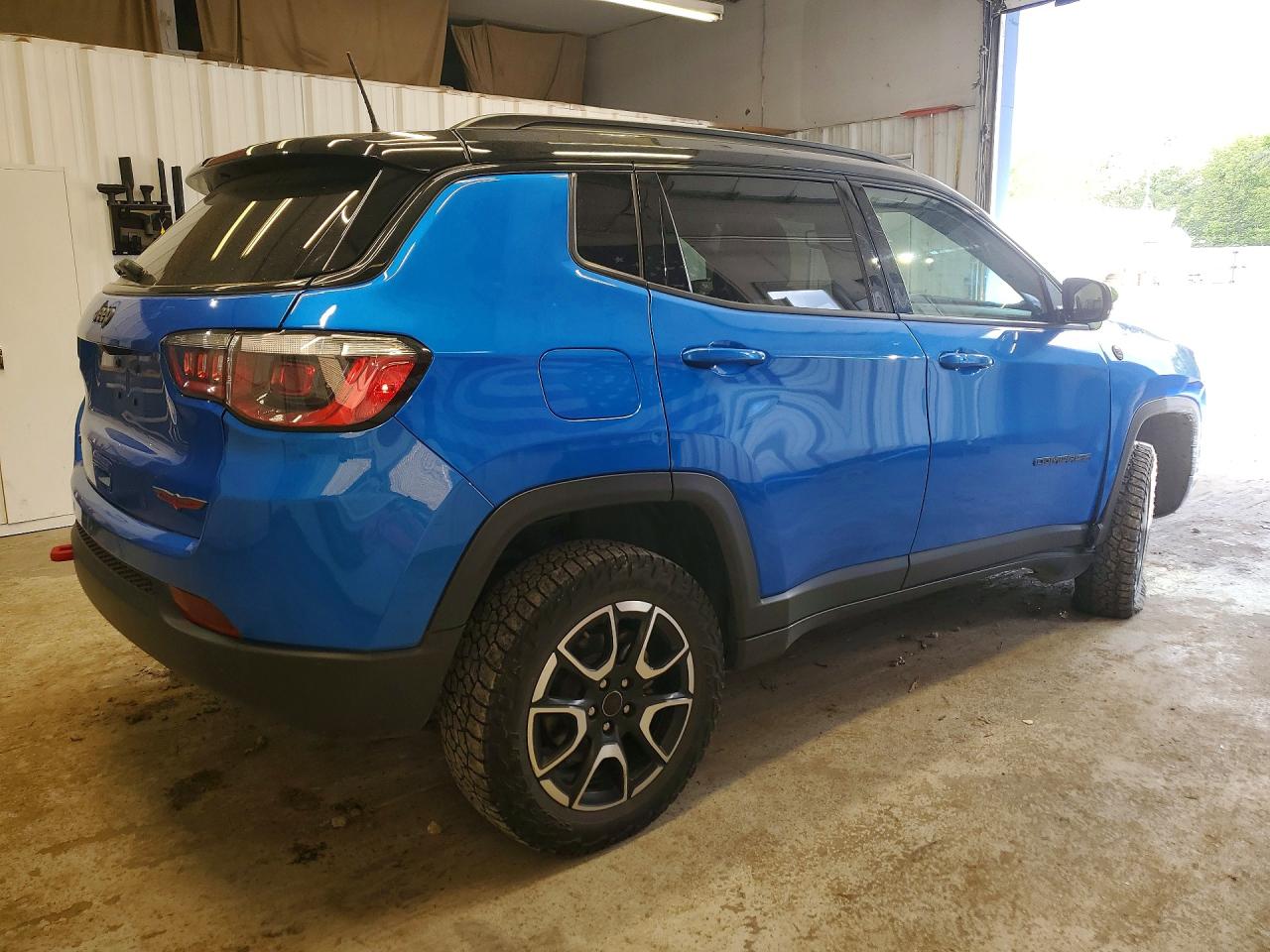 Jeep Compass Trailhawk