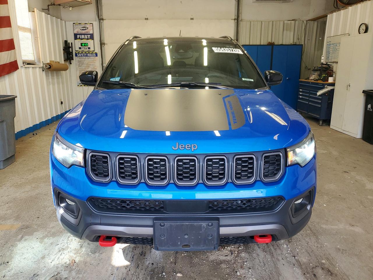 Jeep Compass Trailhawk
