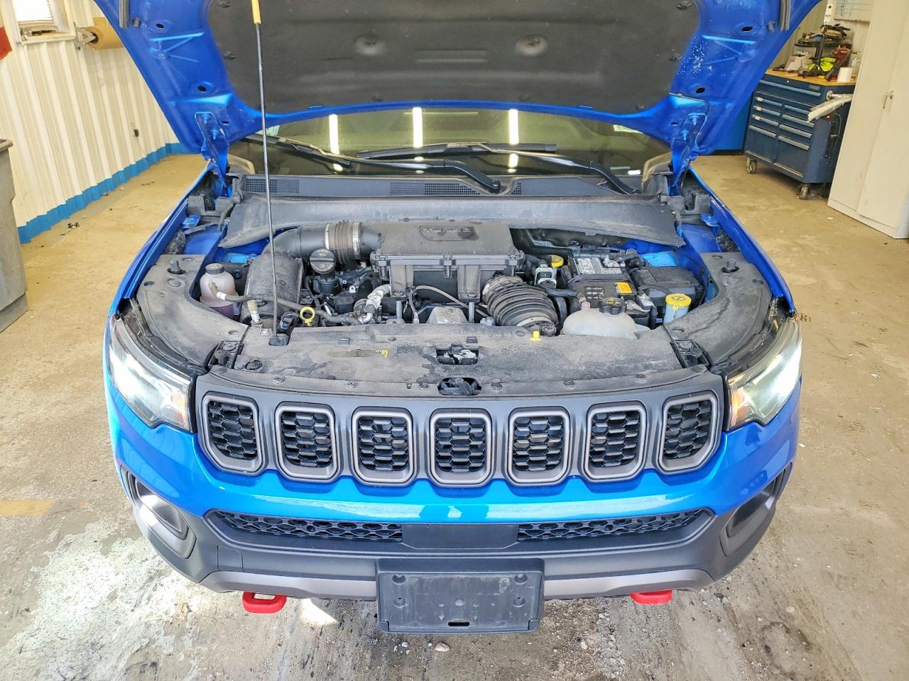 Jeep Compass Trailhawk